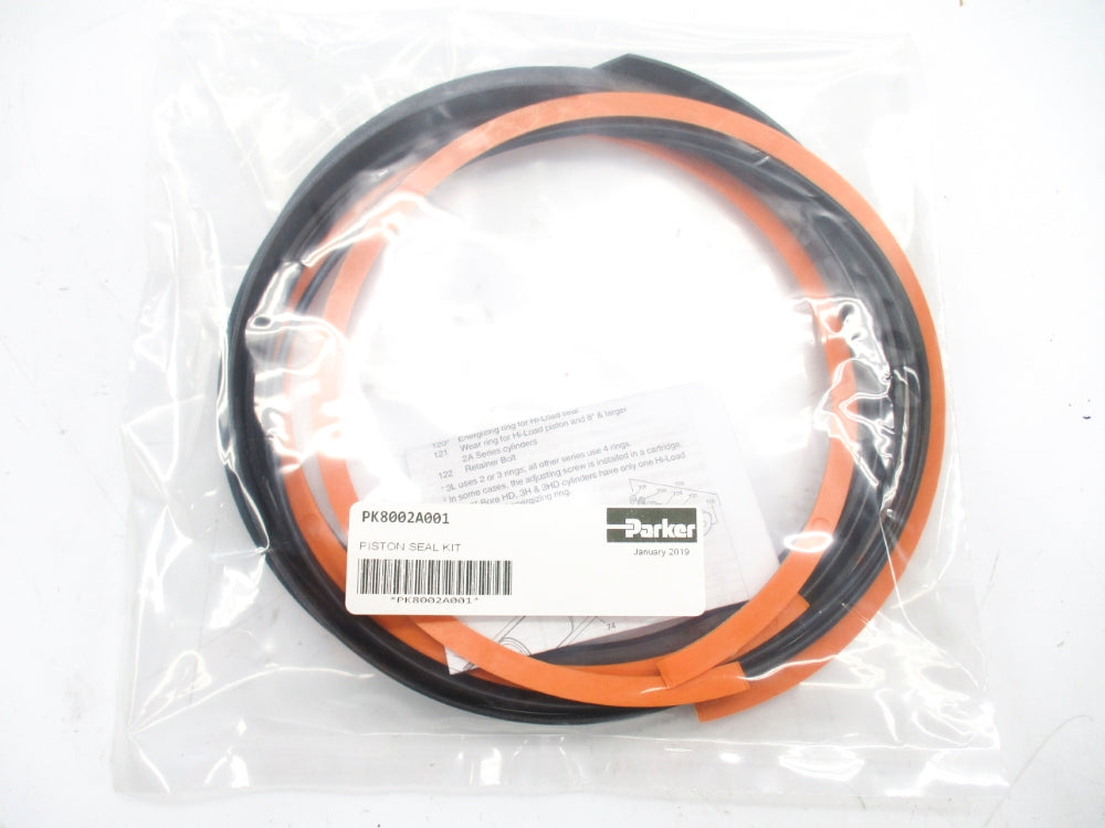 PARKER PK8002A001 NSMP