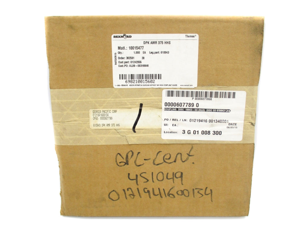 REXNORD 10015477 610943 NSFS