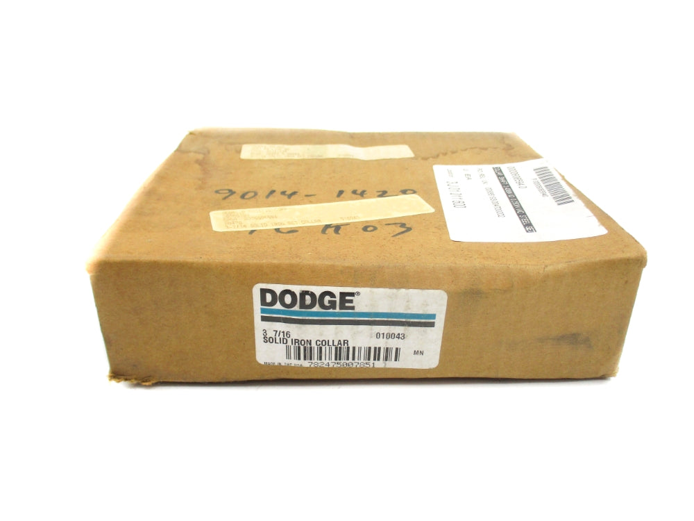 DODGE 010043 3-7/16" NSFS