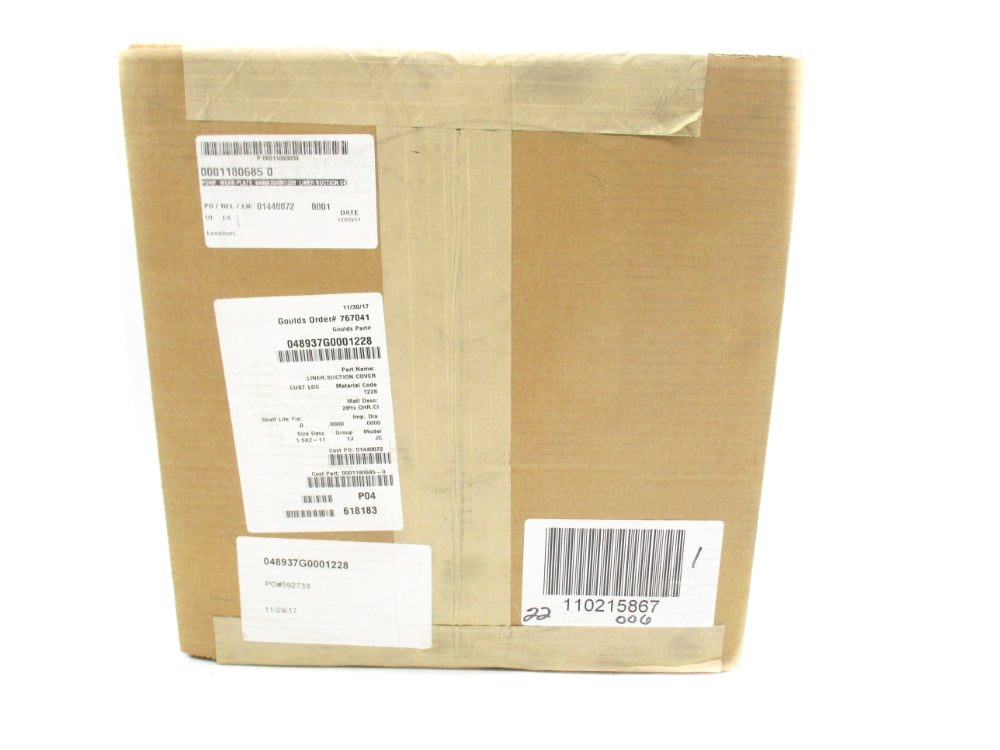 GOULDS 048937G0001228 NSFS