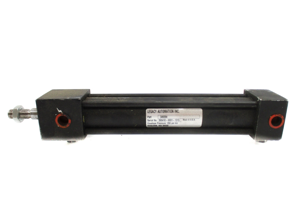 LEGACY AUTOMATION 349204 200PSI NSNP