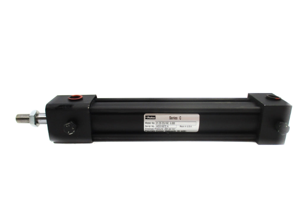PARKER 01.25CCU16C6.000 200PSI NSNP