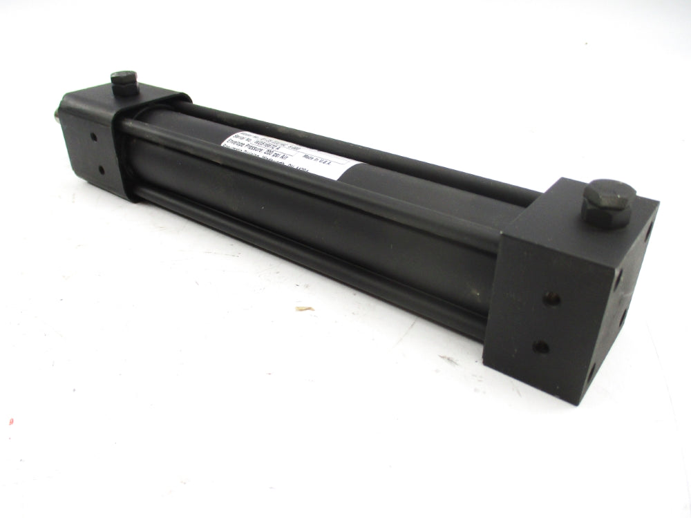 PARKER 01.25CCU16C6.000 200PSI NSNP