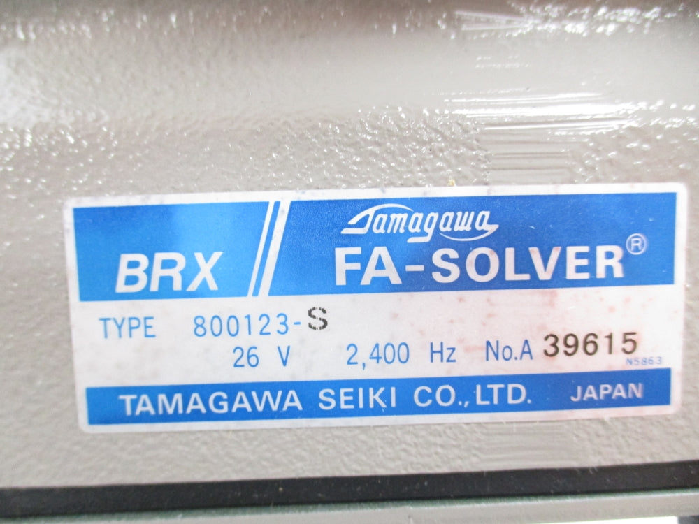 TAMAGAWA SEIKI 800123-S NSNP