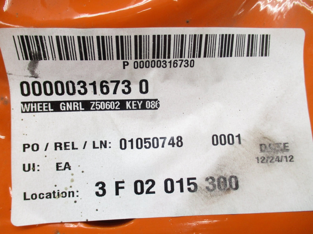 LAMB Z50602 NSNP