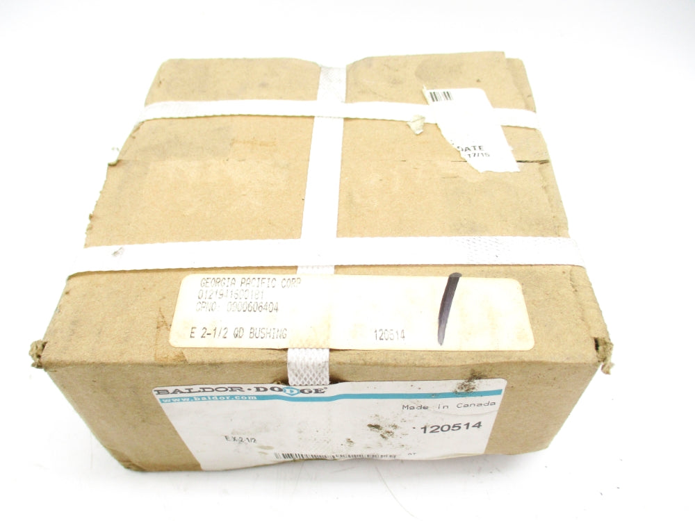 DODGE 120514 2-1/2" NSFS