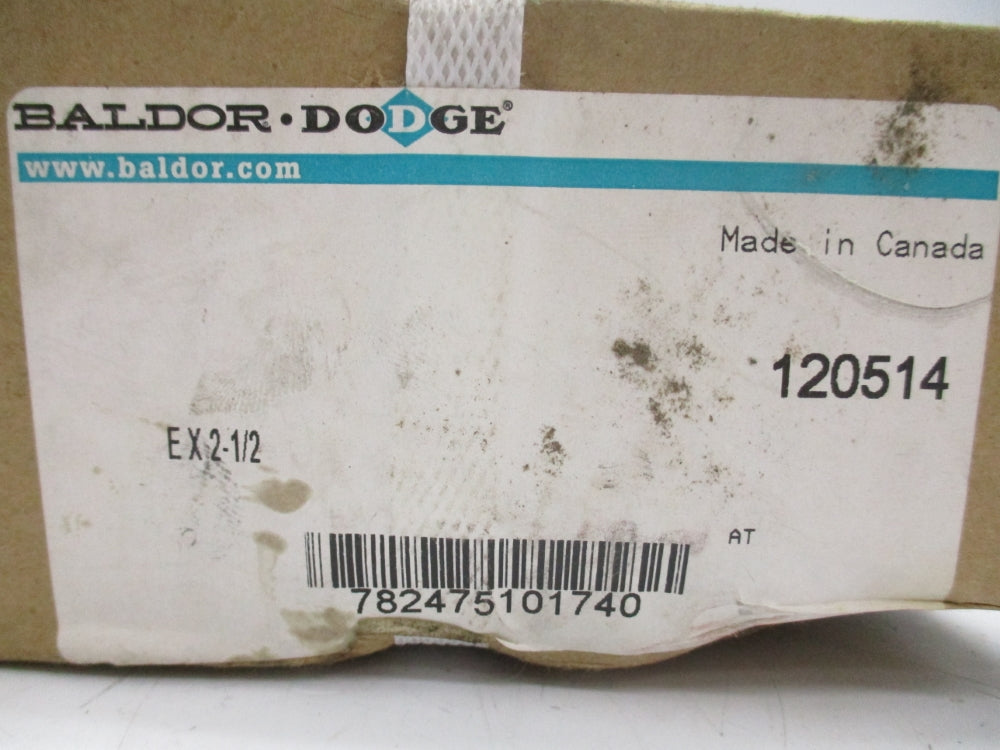 DODGE 120514 2-1/2" NSFS