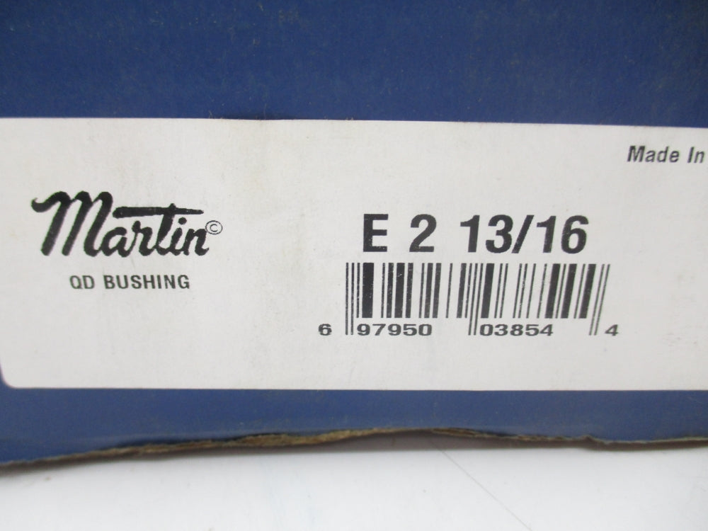 MARTIN E21316 2-13/16" NSFS
