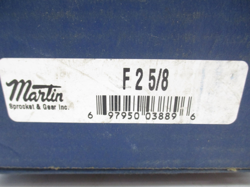 MARTIN F258 2-5/8" NSFS