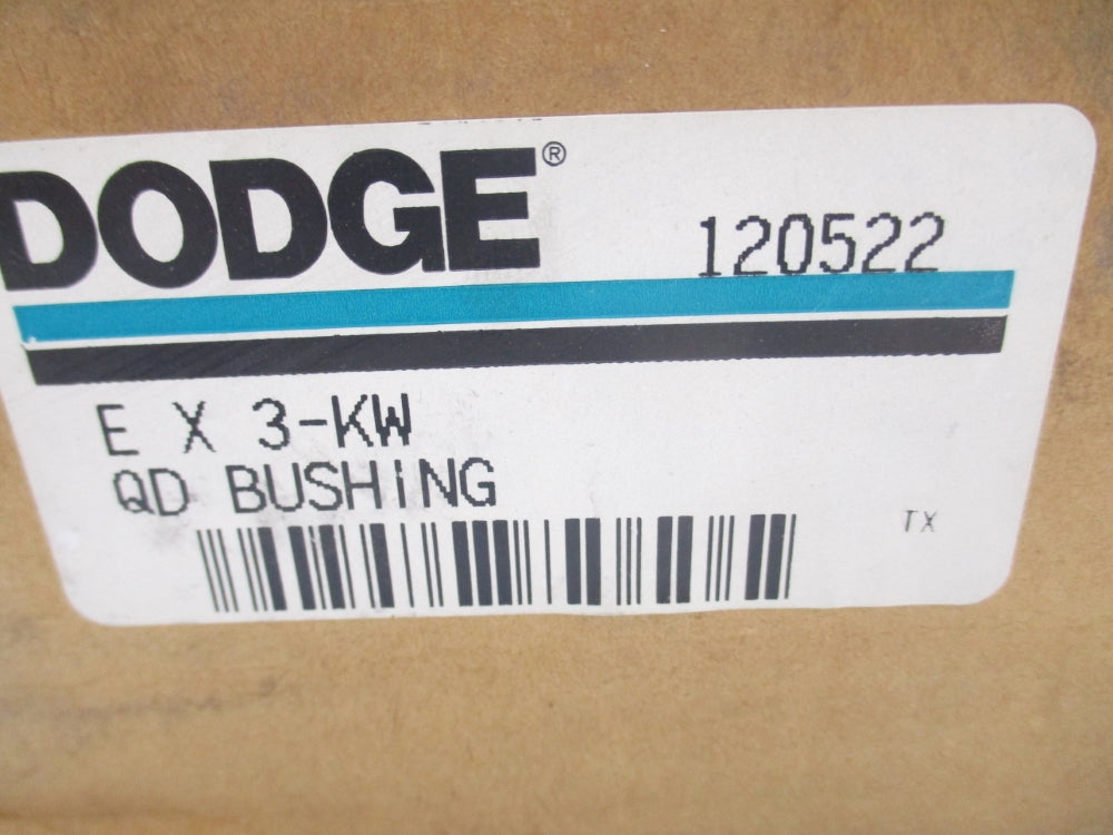 DODGE 120522 EX3-KW NSFS