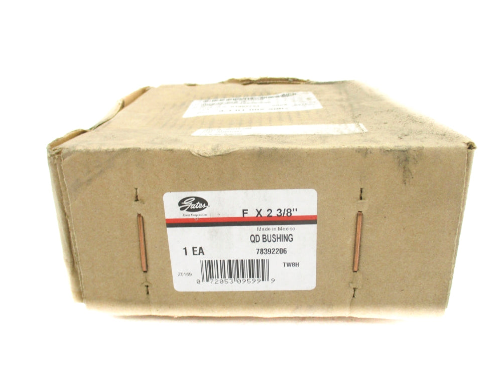 GATES 78392206 2-3/8" NSFS