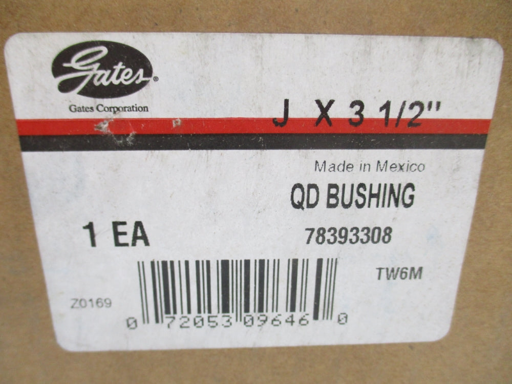 GATES 78393308 3-1/2" NSFS
