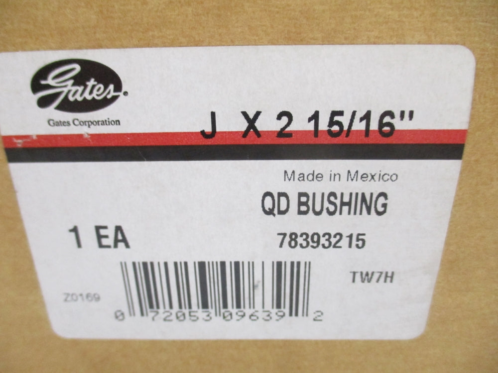 GATES 78393215 2-15/16" NSFS