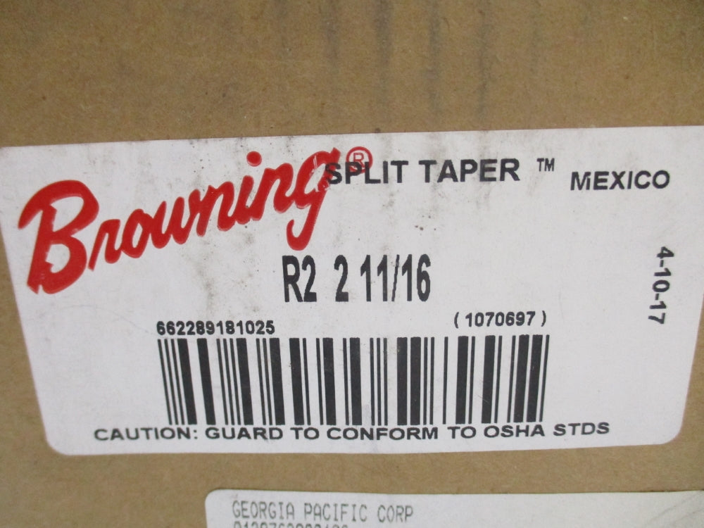 BROWNING 1070697 R2 2-11/16" NSFS