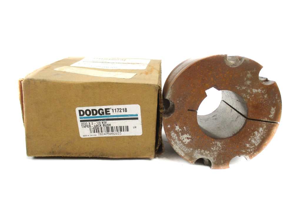 DODGE 117218 2-1/8" (AS PICTURED) NSMP