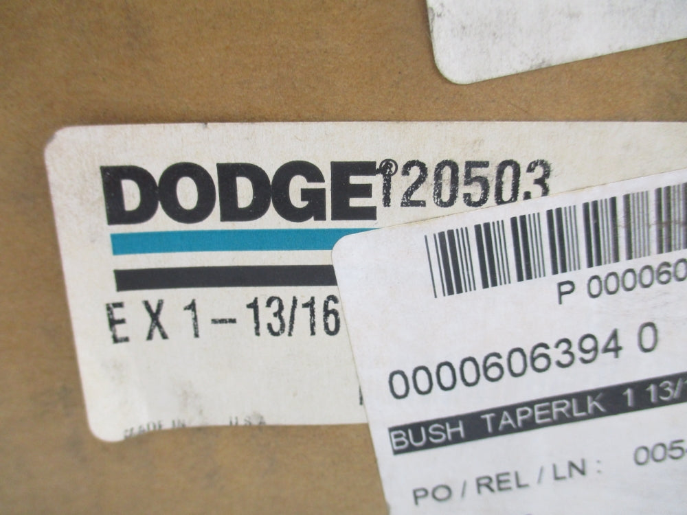 DODGE 120503 1-13/16" NSMP