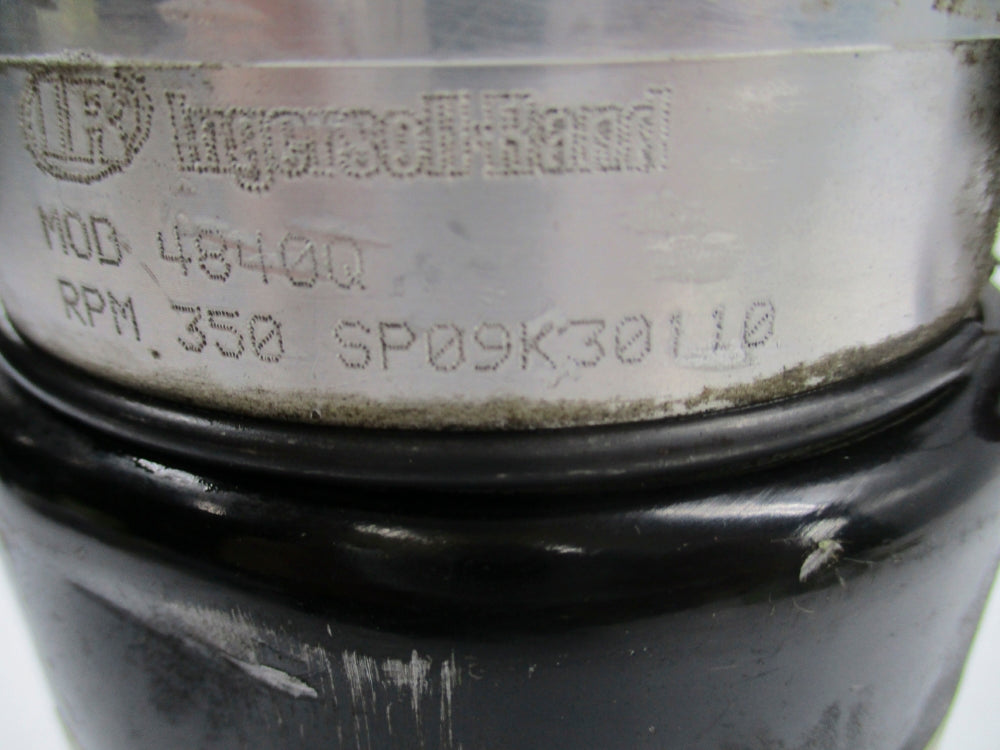 INGERSOLL RAND 4840Q UNMP