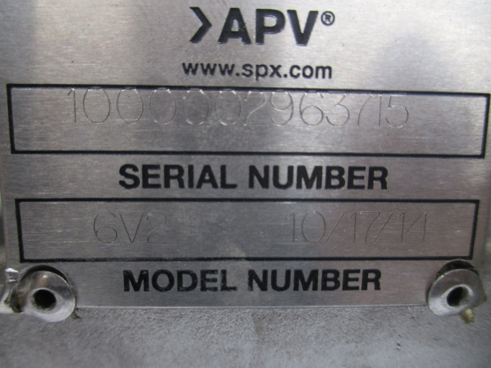 SPX 6V2 NSNP