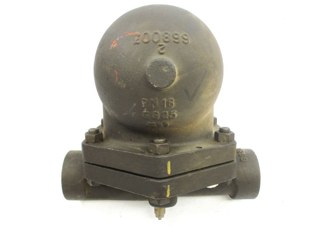 SPIRAX SARCO FT14 GG25 232PSI 2" NSNP