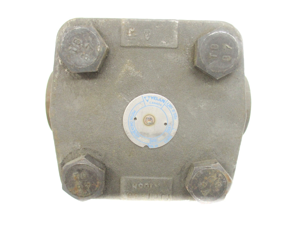 VELAN S05-3034B-02TY 1" NSNP