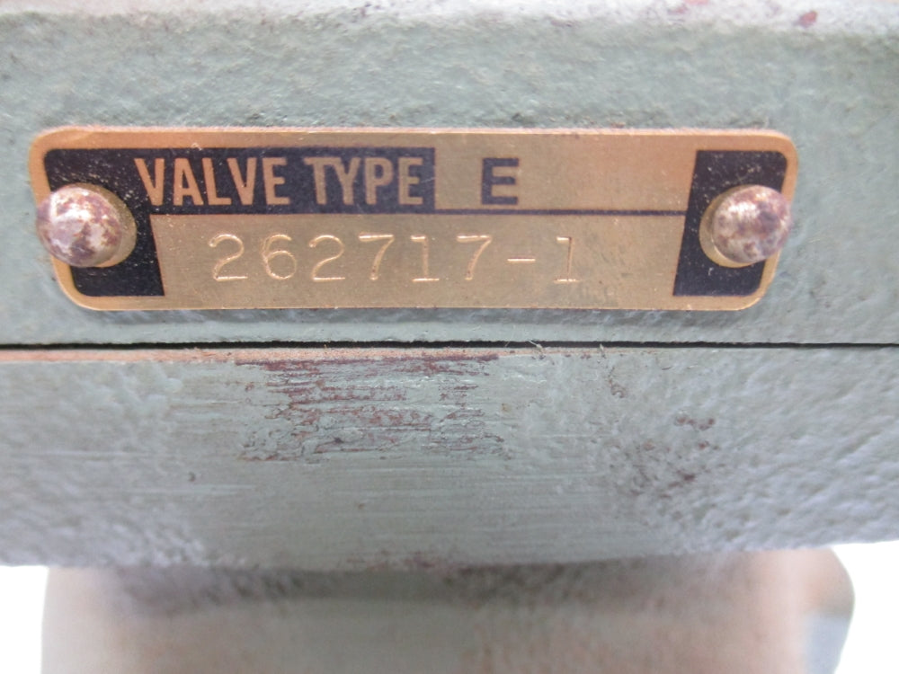 SPENCE 262717-1 TYPE E NSNP