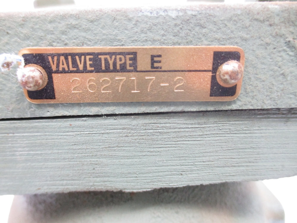 SPENCE 262717-2 TYPE E NSNP