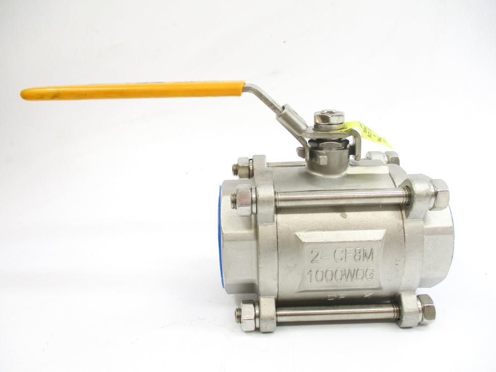 SHARPE 39036 2" 1000PSI NSNP