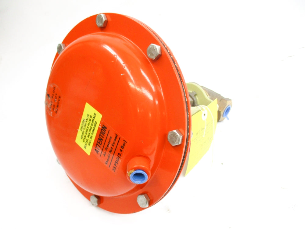FISHER 32-24588 0.5" 3-10PSI NSNP