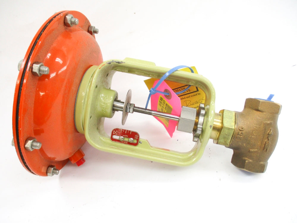 FISHER 32-24588 0.5" 3-10PSI NSNP