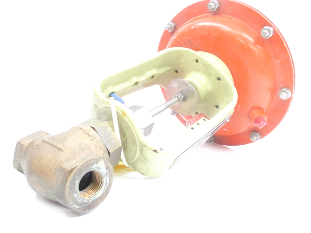 FISHER 32-24588 1/2" 3-10PSI UNMP