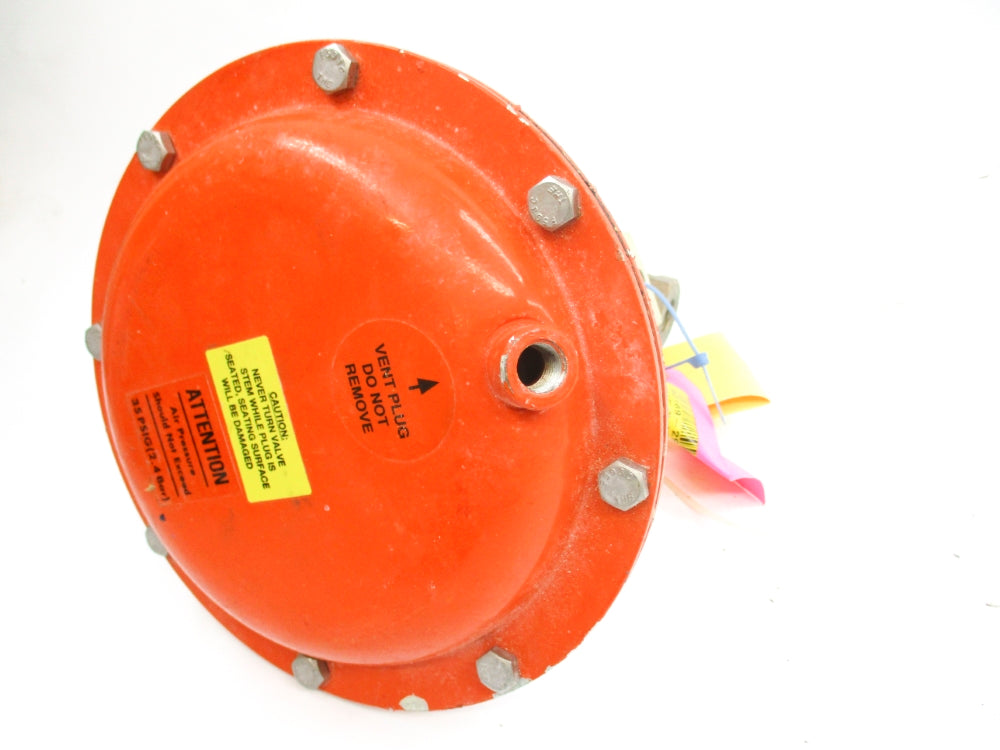 FISHER 32-24588 1/2" 3-10PSI UNMP