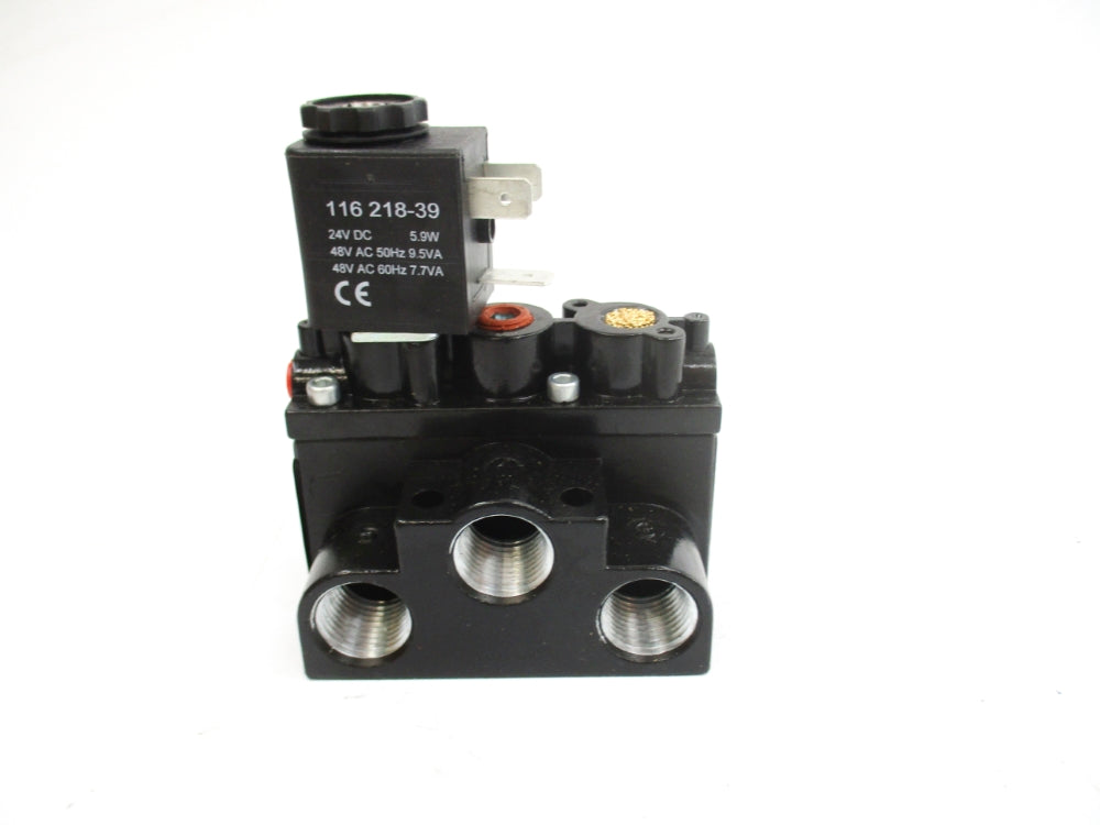 INGERSOLL-RAND A213SS-024-D 24VDC NSMP