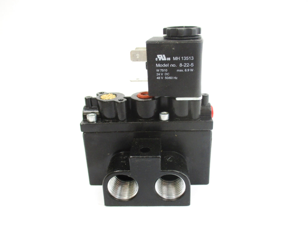 INGERSOLL-RAND A213SS-024-D 24VDC NSMP