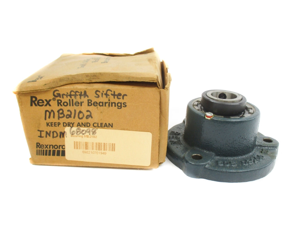 REXNORD MB2102 1-1/8" NSMP