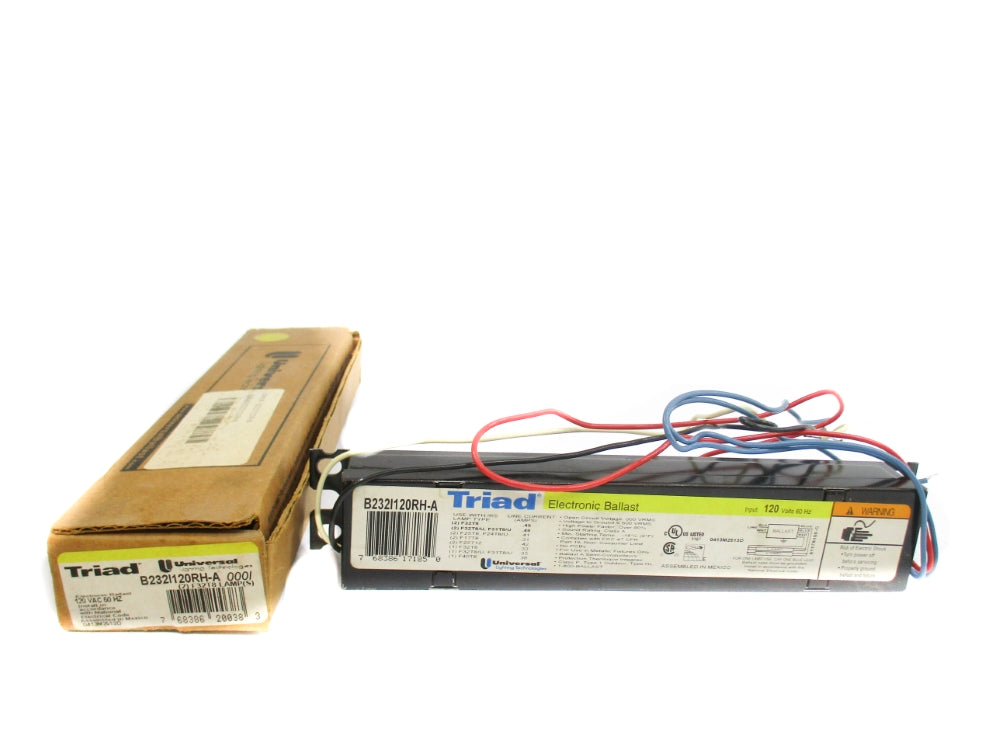 TRIAD B232I120RH-A NSMP