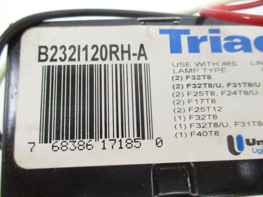 TRIAD B232I120RH-A NSMP