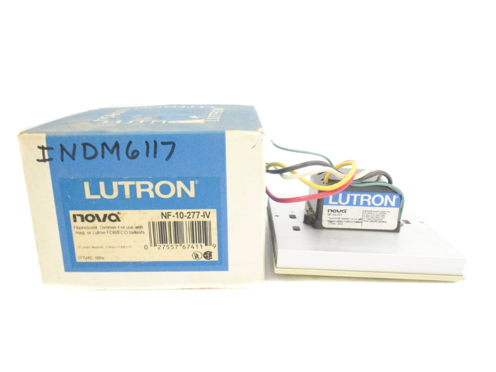 LUTRON NF-10-277-IV NSMP