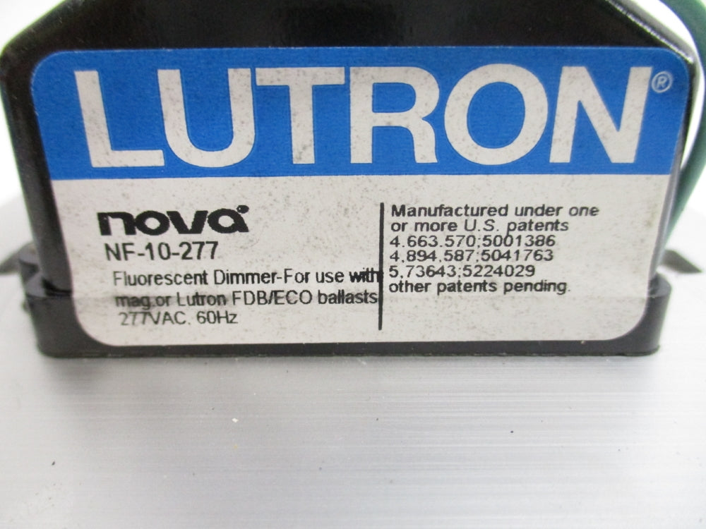 LUTRON NF-10-277-IV NSMP