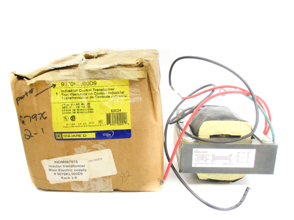 SQUARE D 9070KL300D9 480V NSMP