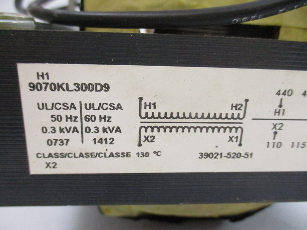 SQUARE D 9070KL300D9 480V NSMP