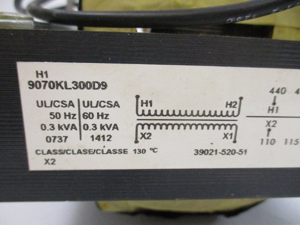 SQUARE D 9070KL300D9 480V NSMP