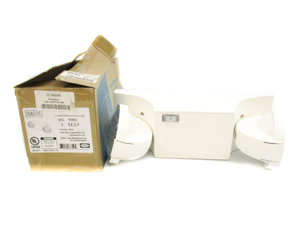 DUAL LITE EZ-2-V NSMP