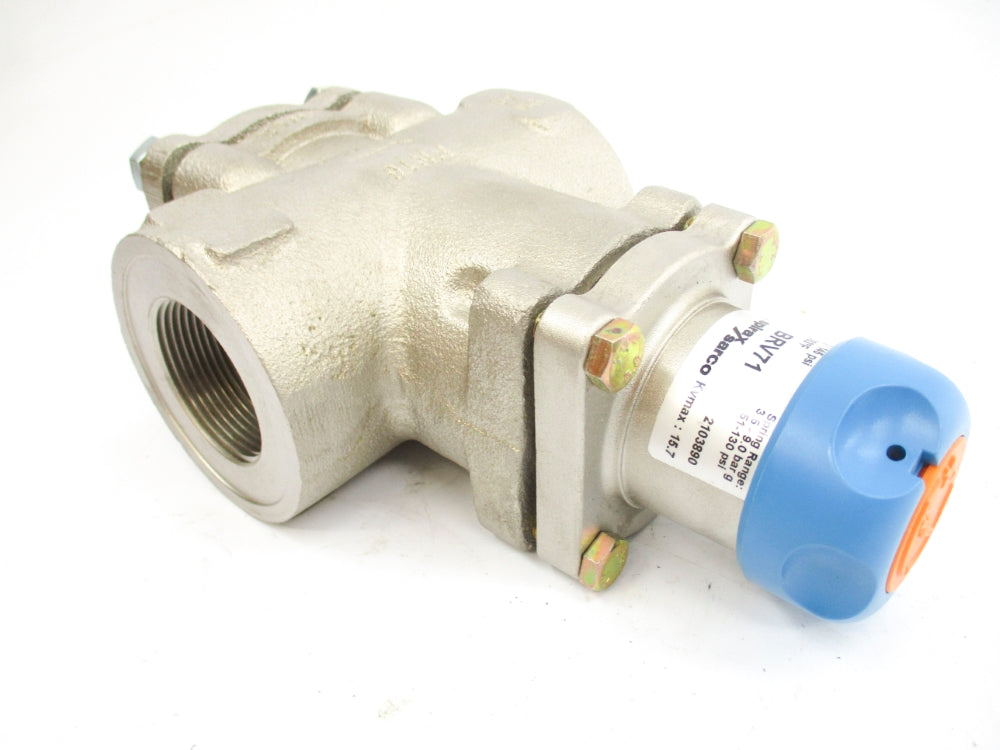 SPIRAX SARCO BRV71 1-1/2" 145PSI NSMP