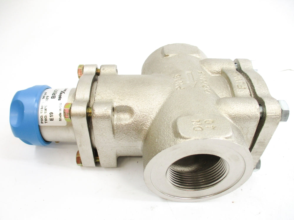 SPIRAX SARCO BRV71 1-1/2" 145PSI NSMP