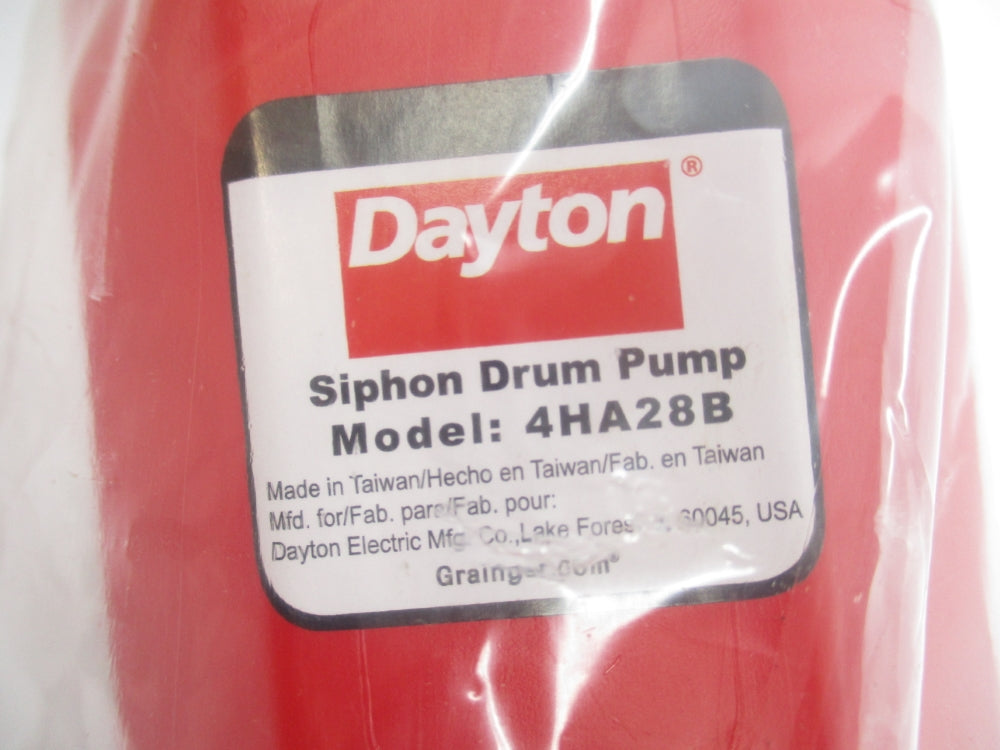 DAYTON 4HA28B NSMP