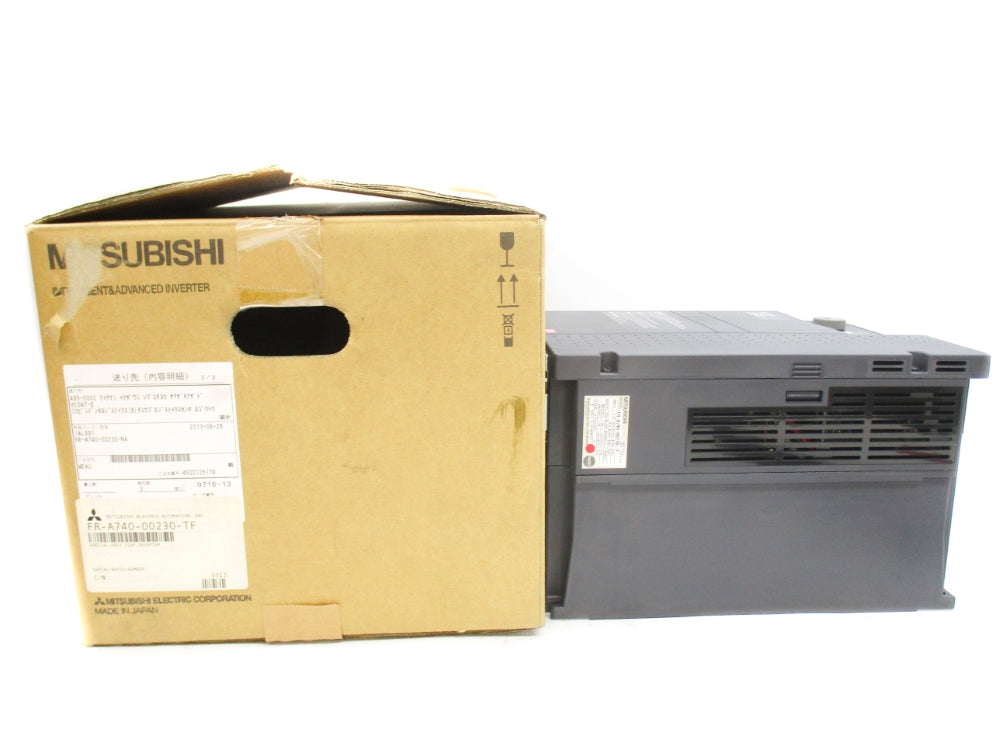 MITSUBISHI FR-A740-00230-TF NSMP