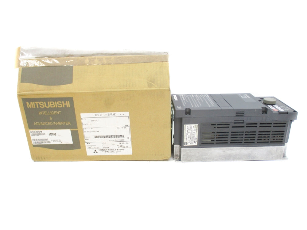 MITSUBISHI FR-A720-00050-NA NSMP
