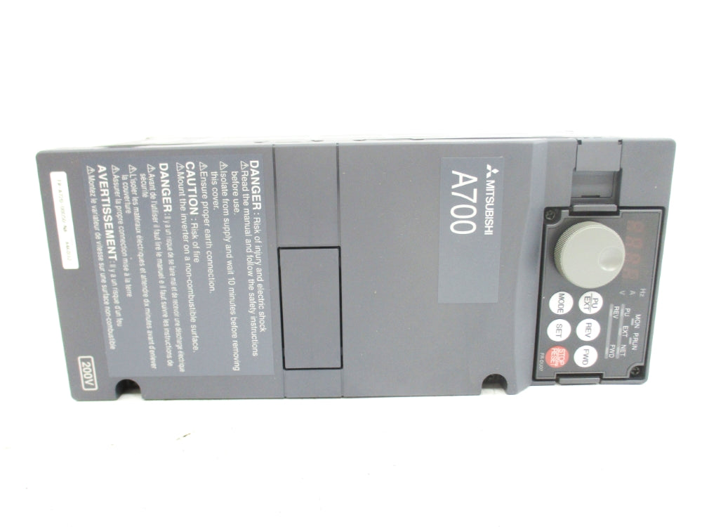 MITSUBISHI FR-A720-00050-NA NSMP