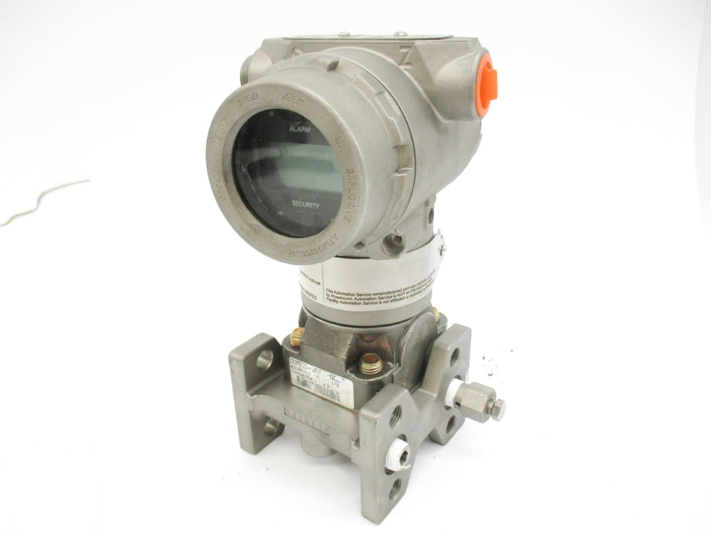 ROSEMOUNT 3051CA2A02A1JH2B1M6DFE5 150PSI REMAN