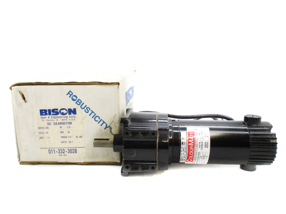 BISON 011-332-3028 90VDC NSMP